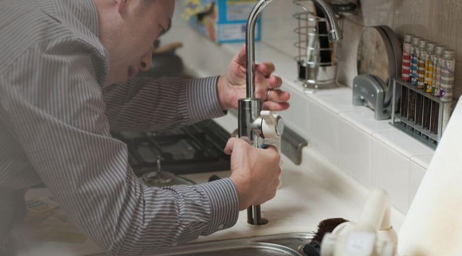 Professional emergency plumbing in Doddridge, AR